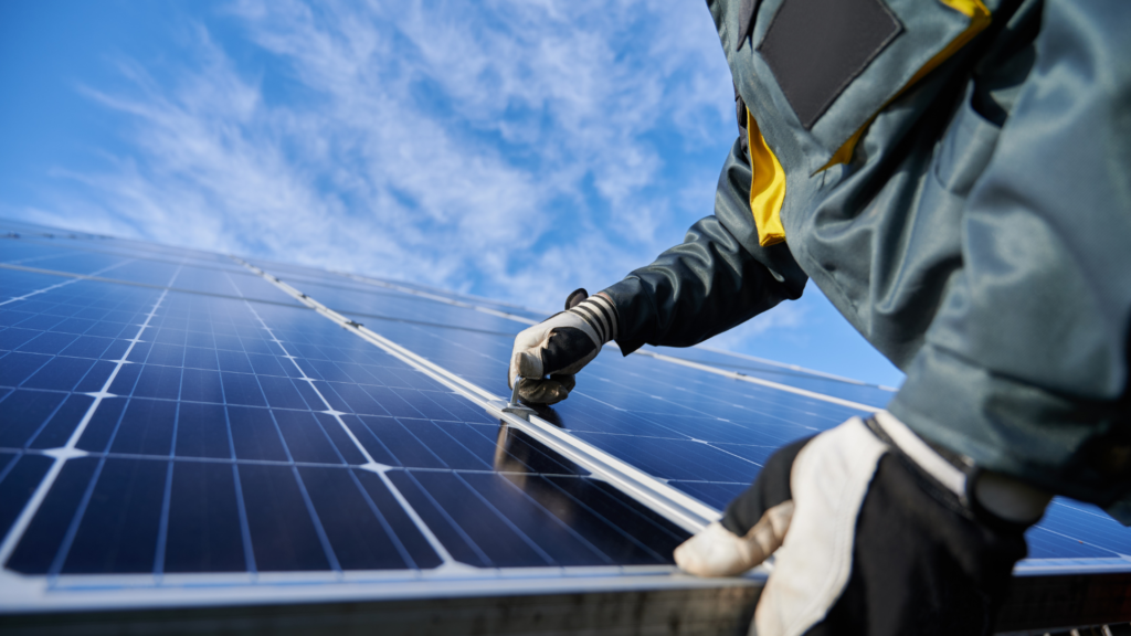 Choosing a reputable solar installer