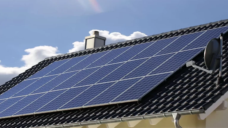 Cost Of Solar Panels In NJ