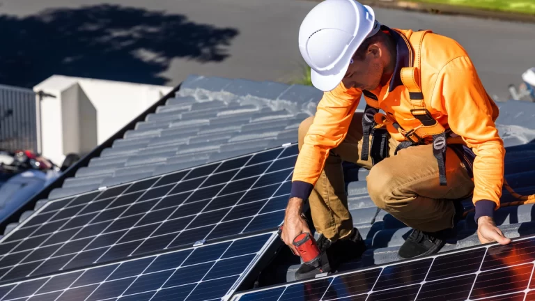 How Long Does It Take To Install Solar Panels In NJ