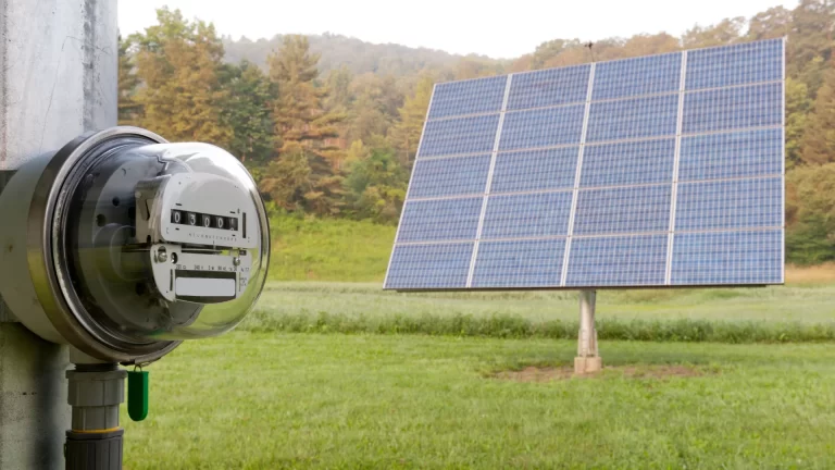 What Is Net Metering