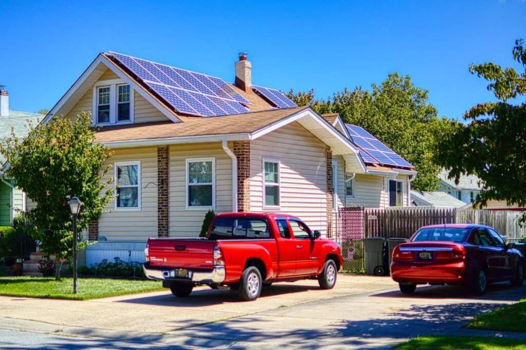 Residential Solar Installation in New Jersey